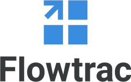 Logotipo do Flowtrac