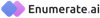 Enumerate AI logo