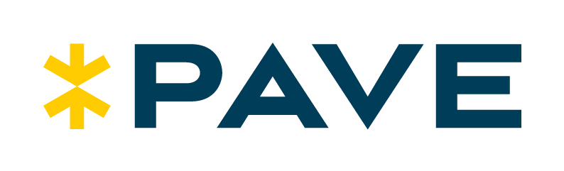 PAVE logo