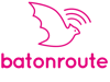 BatOnRoute logo