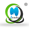 MLeads logo
