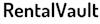 RentalVault logo