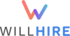 WillHire logo