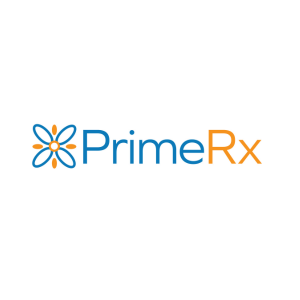 PrimeRx logo