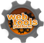 Logotipo de Eclipse Web Tools Platform