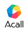 Acall logo