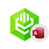 ODBC Driver for Microsoft Access logo
