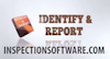 Identify & Report Professional logo