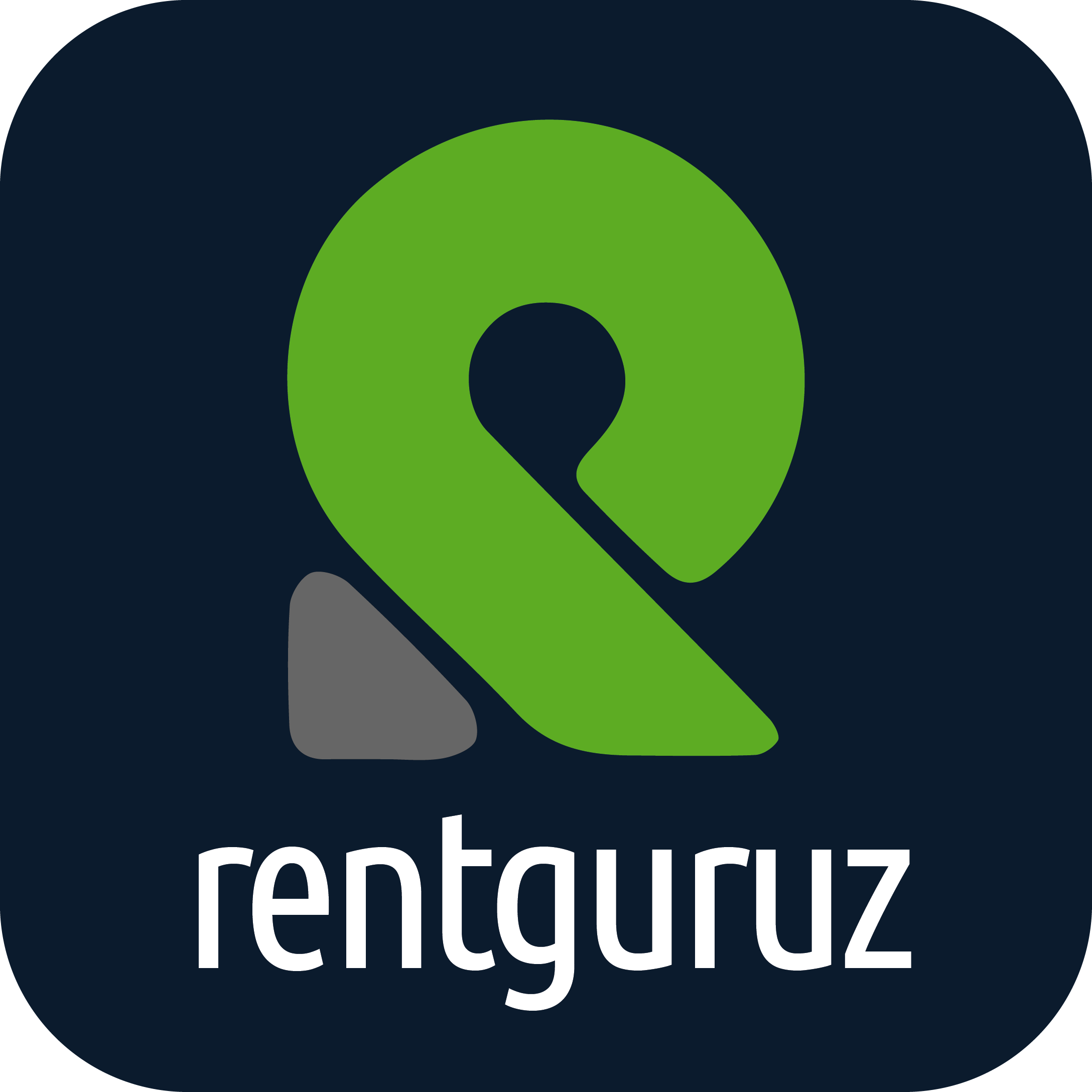 RentGuruz logo