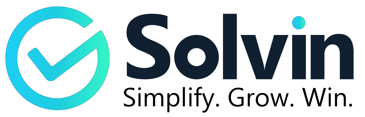 Solvin ERP logo