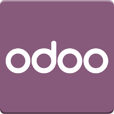 Logo di Odoo