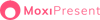 MoxiPresent logo