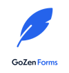 GoZen Forms logo