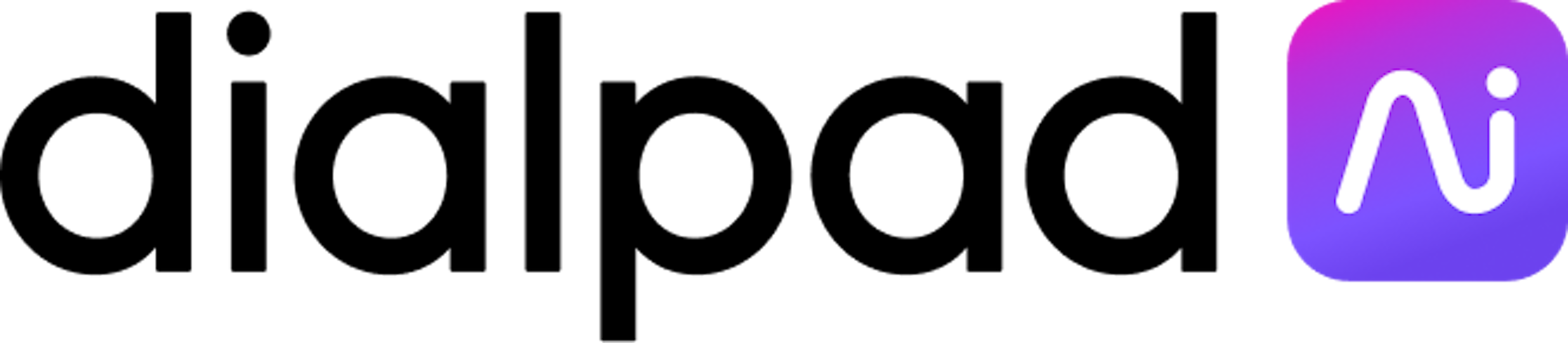 Dialpad AI Meetings Logo