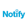 Notify logo
