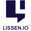 Lissen.IO logo