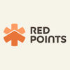 Red Points  logo