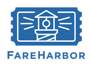 FareHarbor's logo