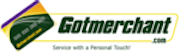 Gotmerchant.com's logo