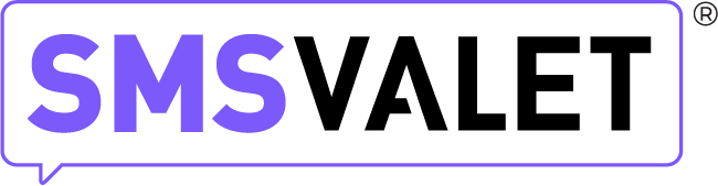 SMS Valet logo