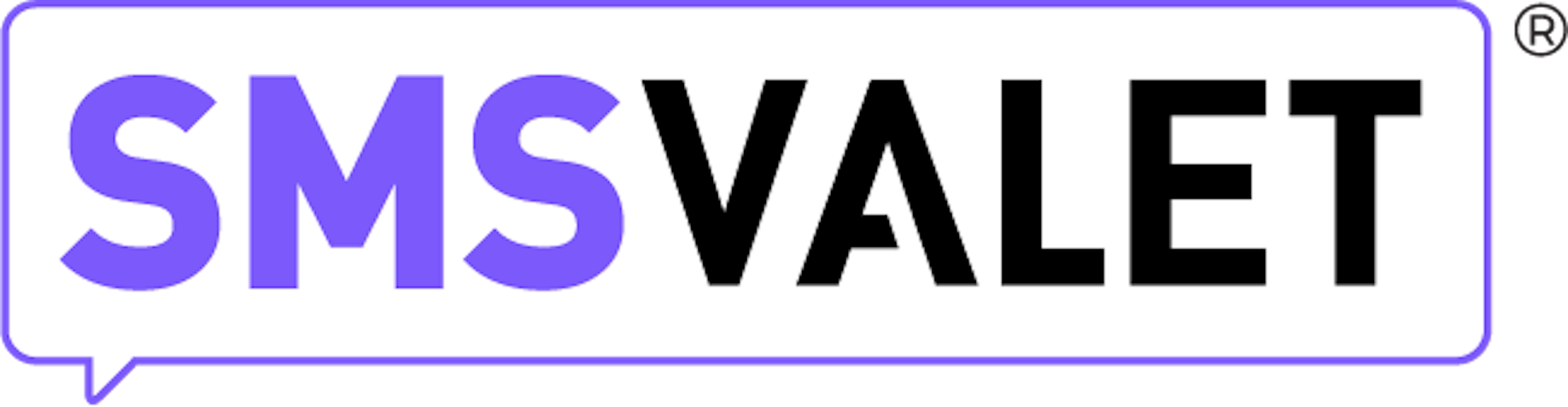 SMS Valet Logo