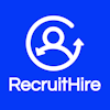 RecruitHire logo