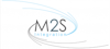 M2S's logo