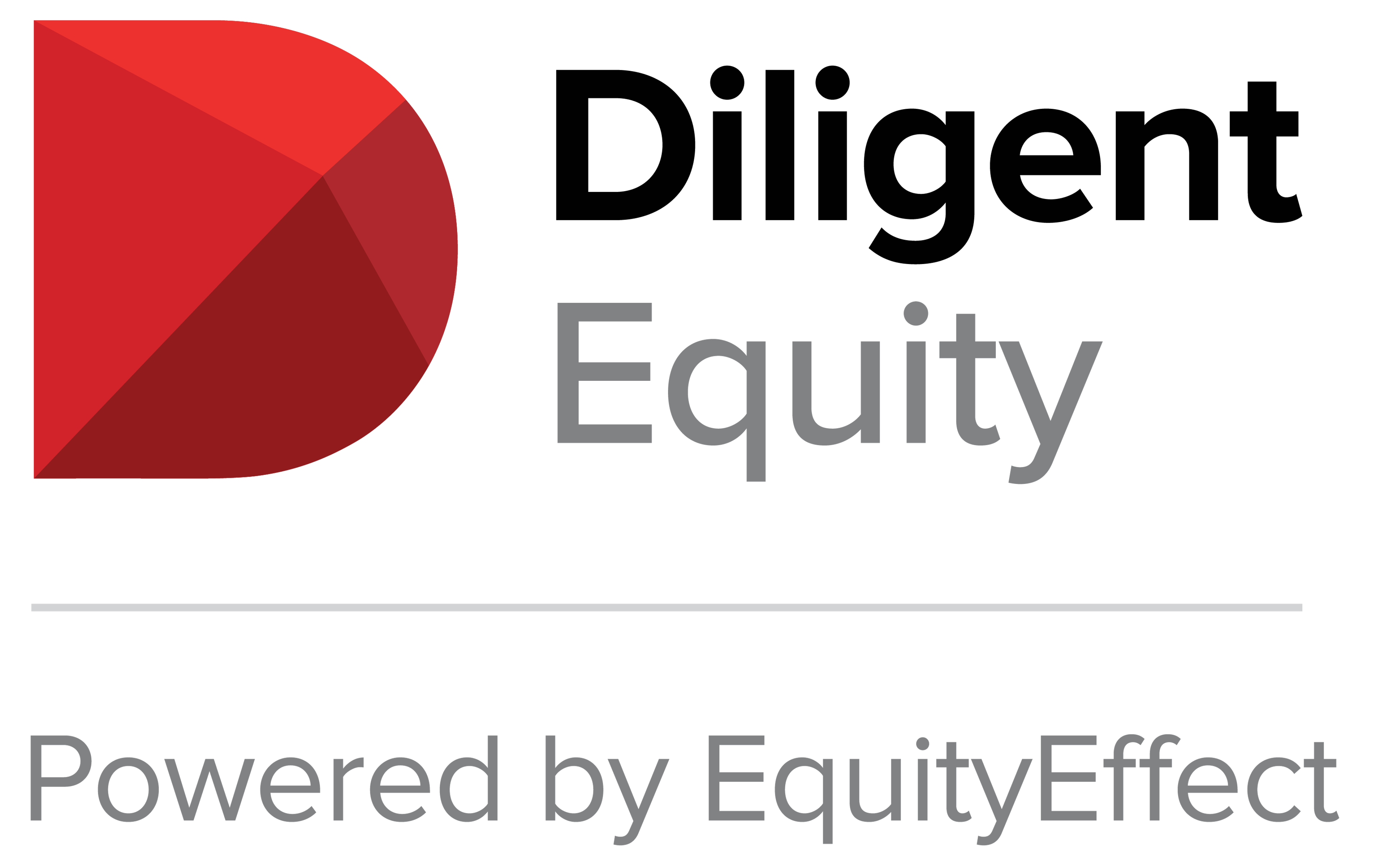Diligent Equity Logo
