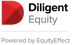 Diligent Equity logo
