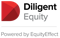 Diligent Equity logo