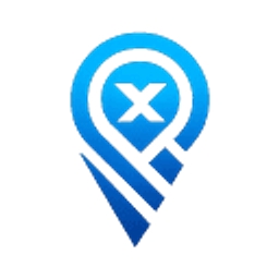 TrackeraX logo