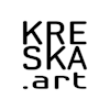 KRESKA.art logo