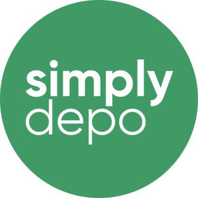SimplyDepo logo