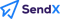 SendX logo