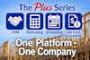 The Plus Series logo