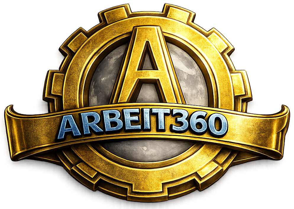 Arbeit360 logo