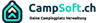 CampSoft logo