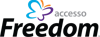 accesso Freedom logo
