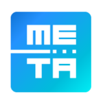 META Smart Business Mobile logo