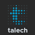 talech logo