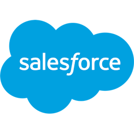 Logo Salesforce Marketing Cloud 
