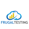 Frugal Testing logo