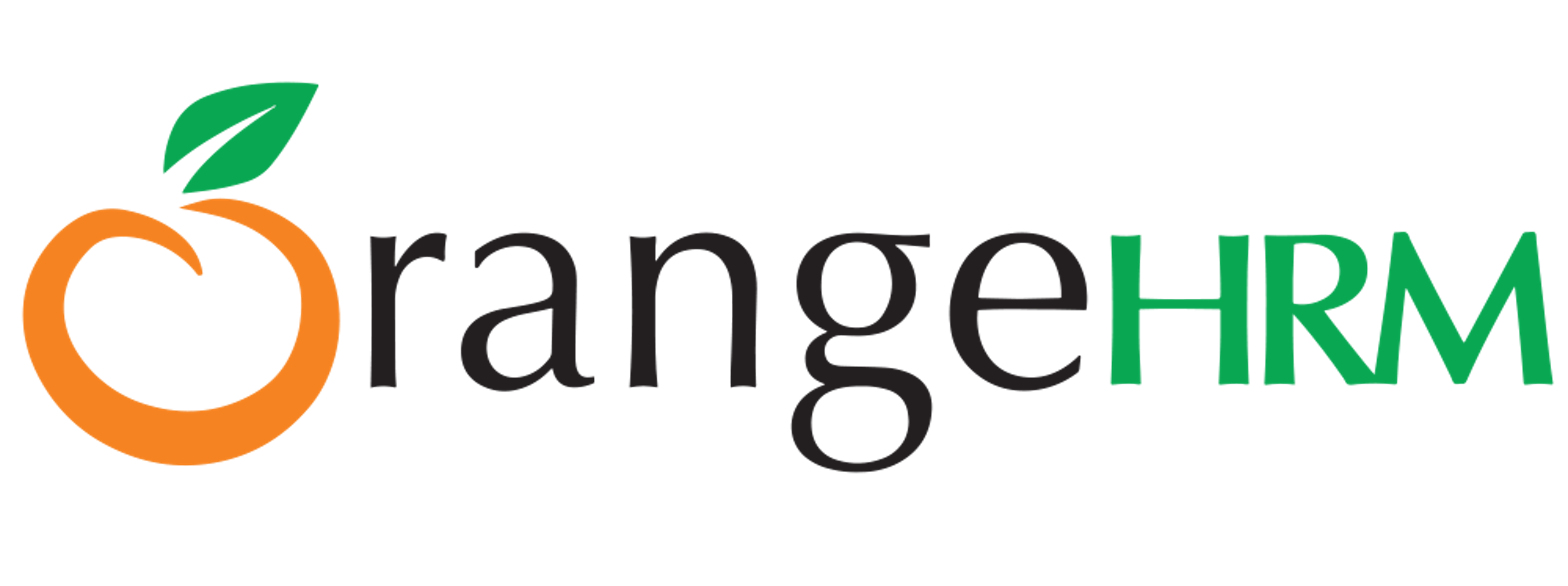 OrangeHRM Logo