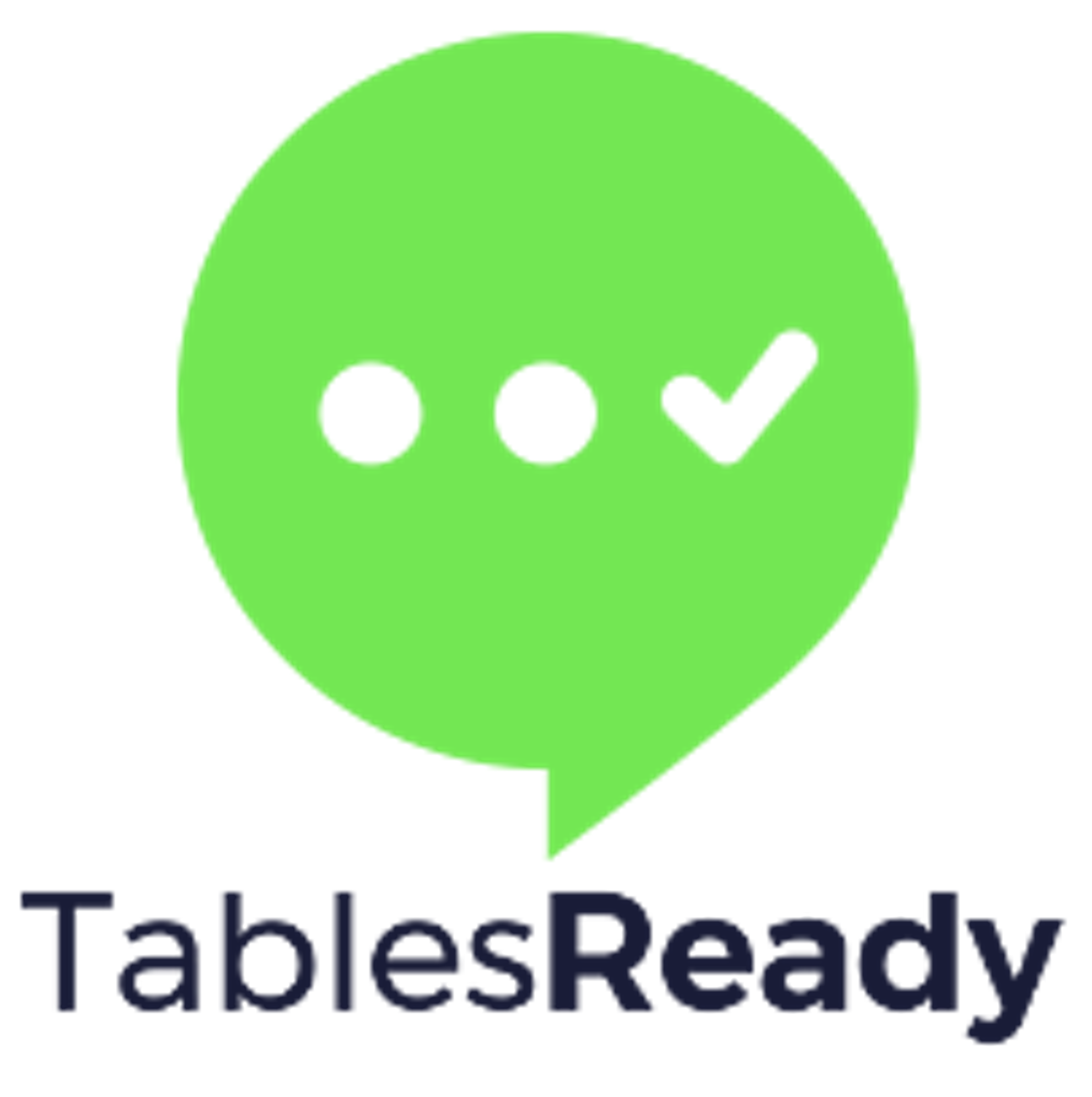 TablesReady Logo
