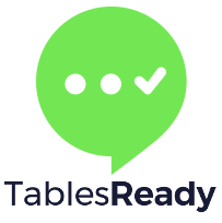 TablesReady - Logo