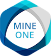 MineOne logo