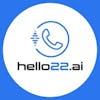 Hello22 AI logo