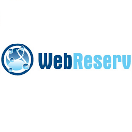 Logo WebReserv 