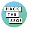 Hack The SEO logo