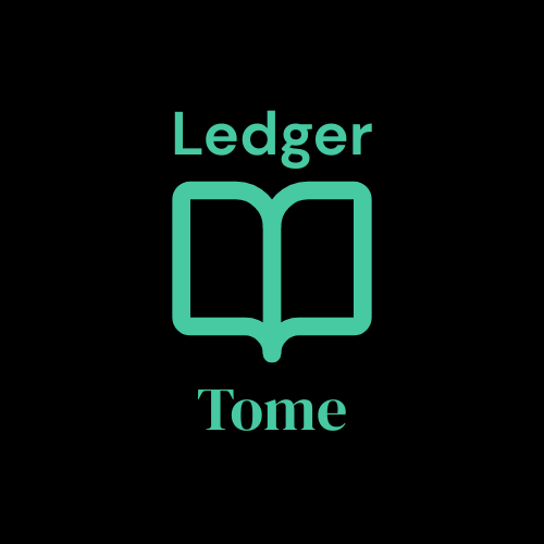 LedgerTome logo